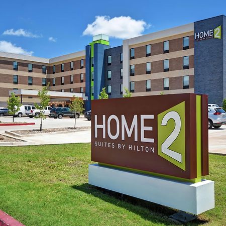 Home2 Suites By Hilton Oklahoma City Airport Zewnętrze zdjęcie