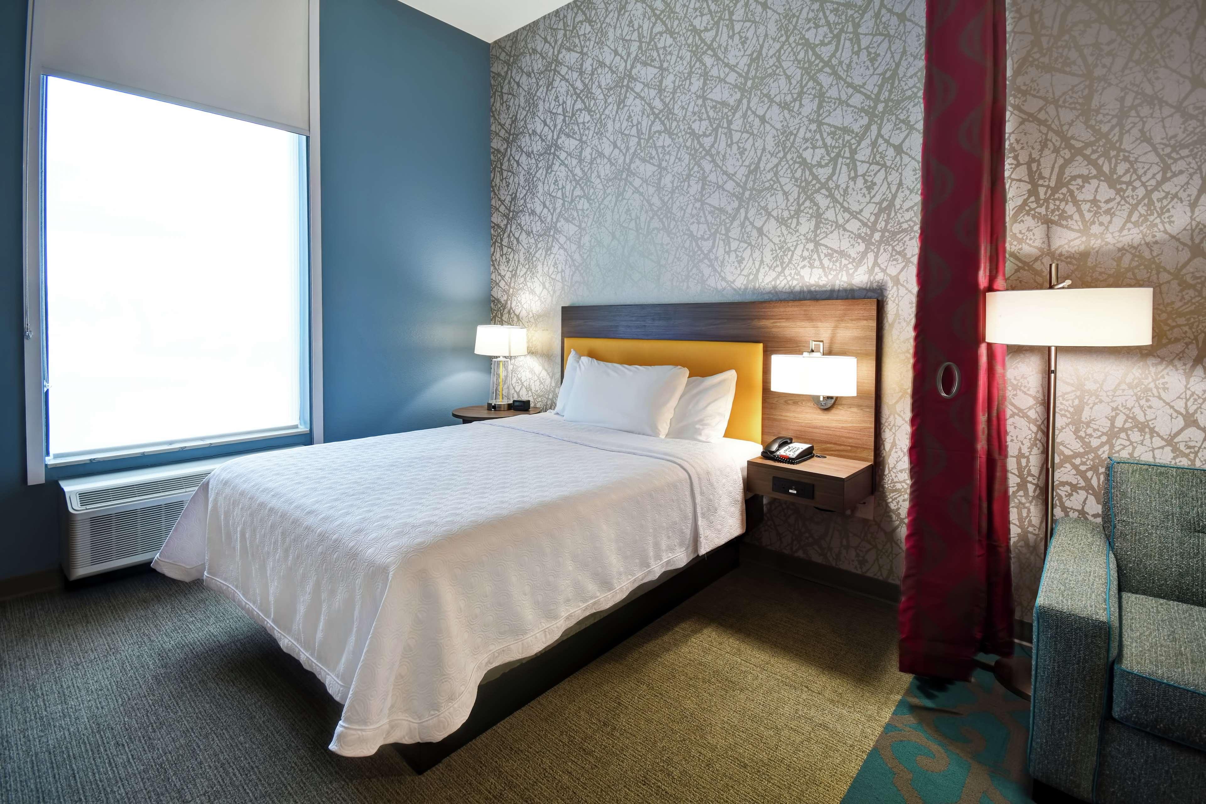 Home2 Suites By Hilton Oklahoma City Airport Zewnętrze zdjęcie