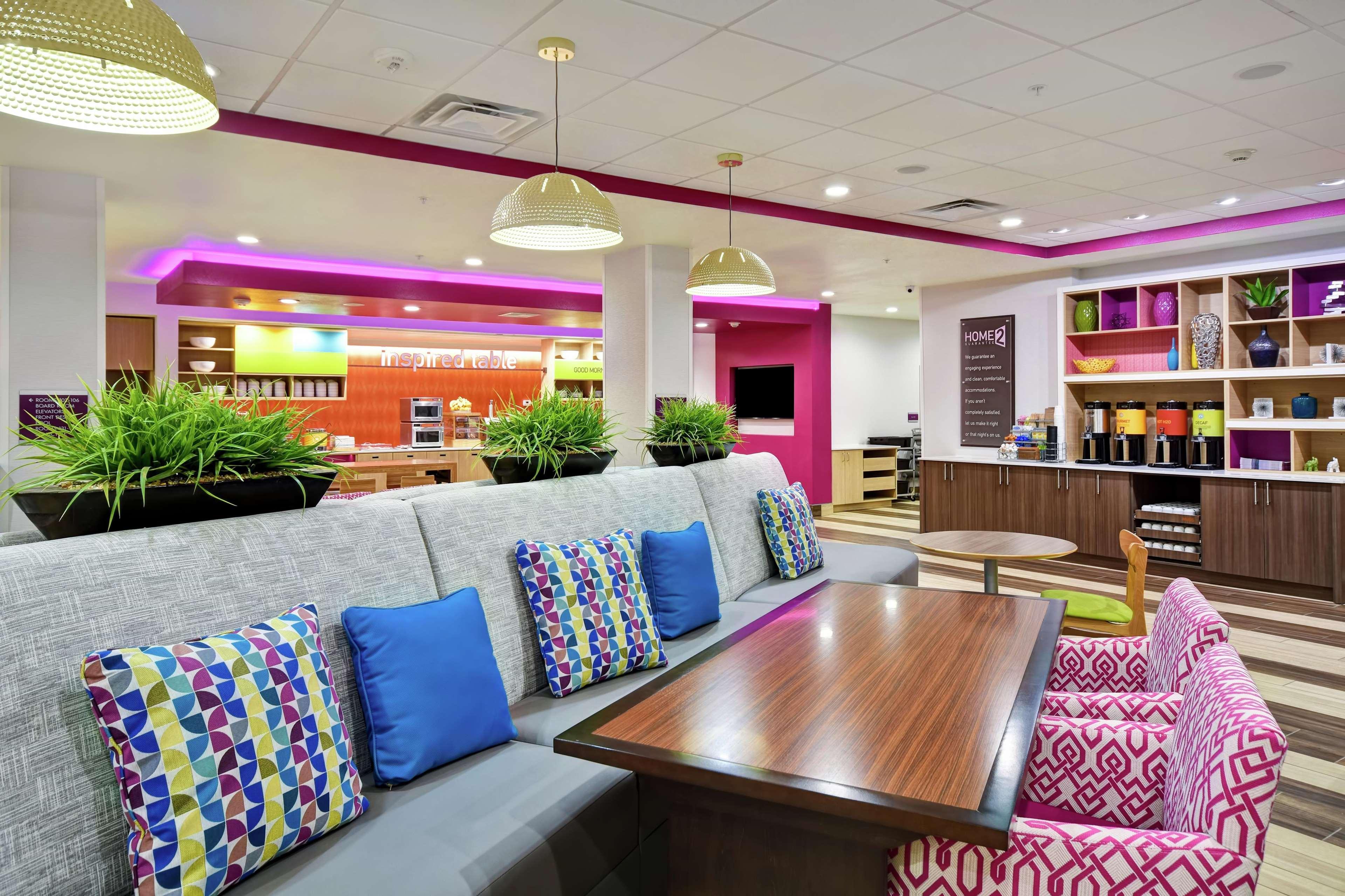 Home2 Suites By Hilton Oklahoma City Airport Zewnętrze zdjęcie