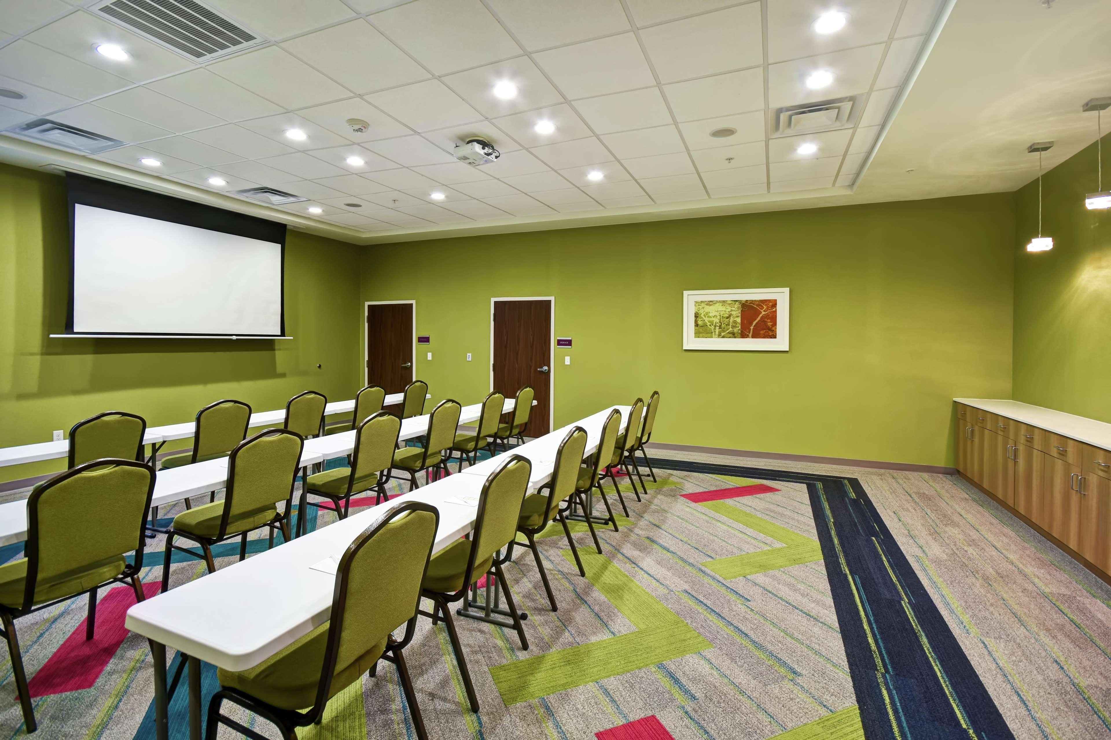 Home2 Suites By Hilton Oklahoma City Airport Zewnętrze zdjęcie