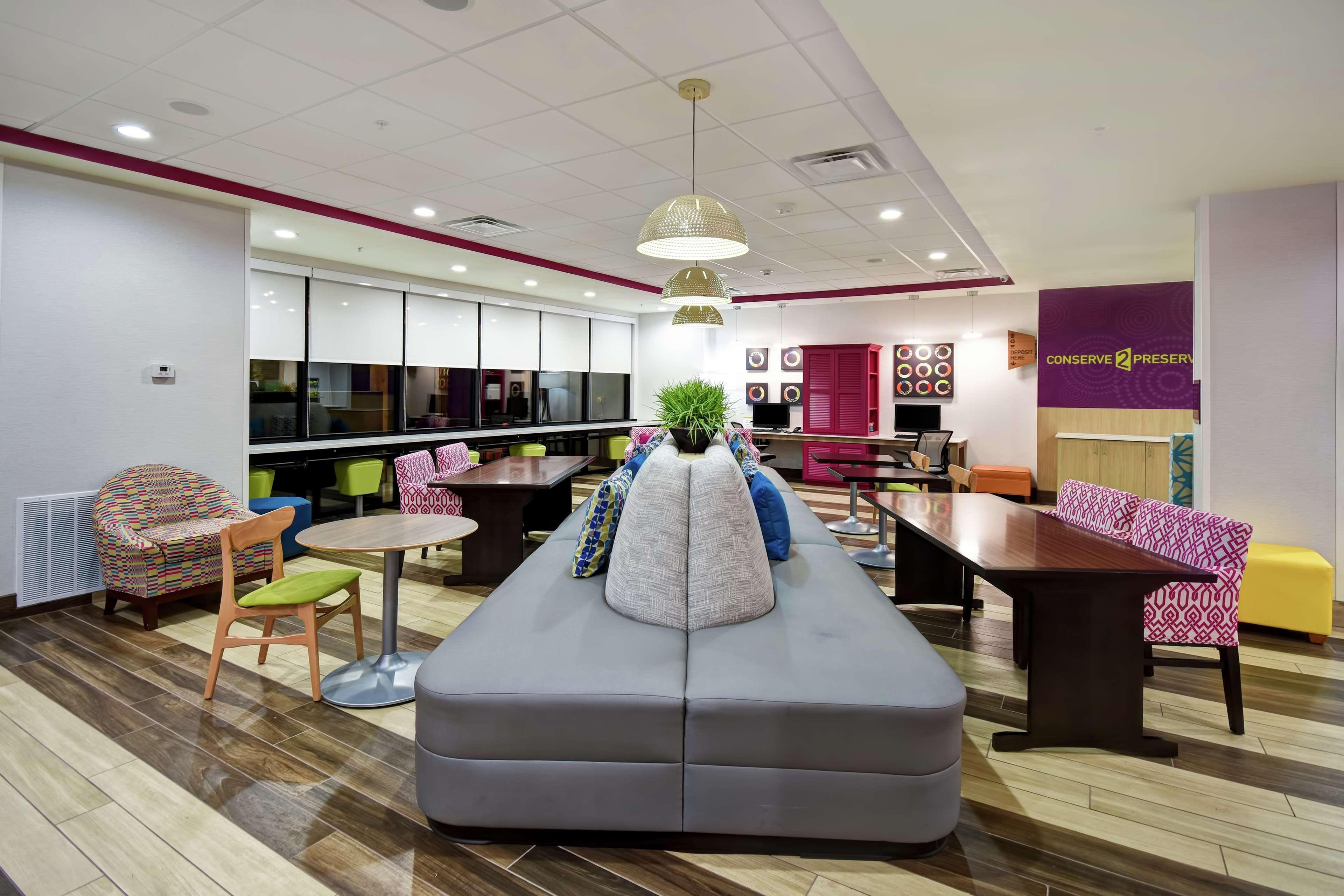 Home2 Suites By Hilton Oklahoma City Airport Zewnętrze zdjęcie