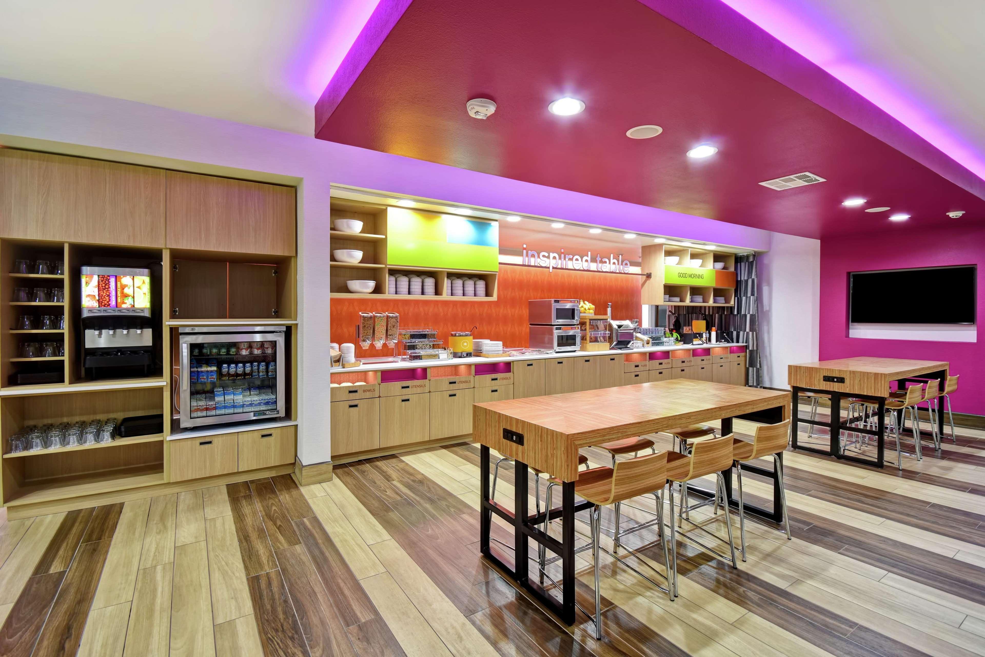 Home2 Suites By Hilton Oklahoma City Airport Zewnętrze zdjęcie