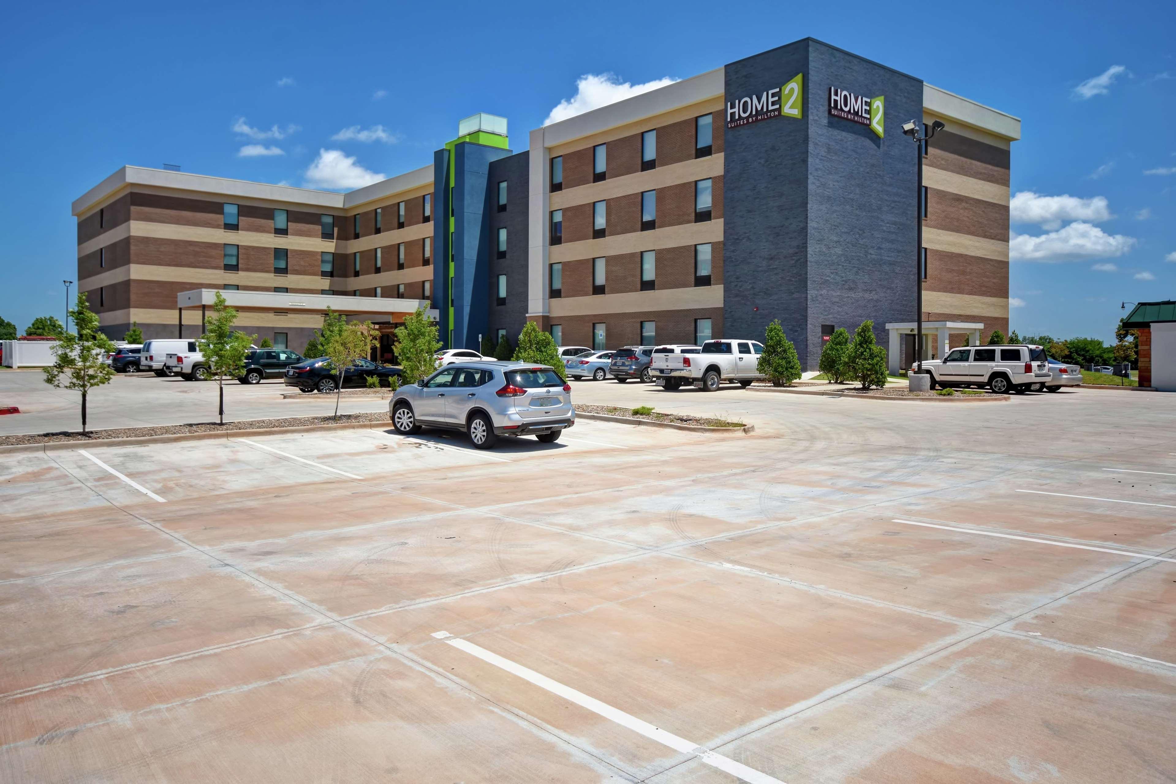Home2 Suites By Hilton Oklahoma City Airport Zewnętrze zdjęcie