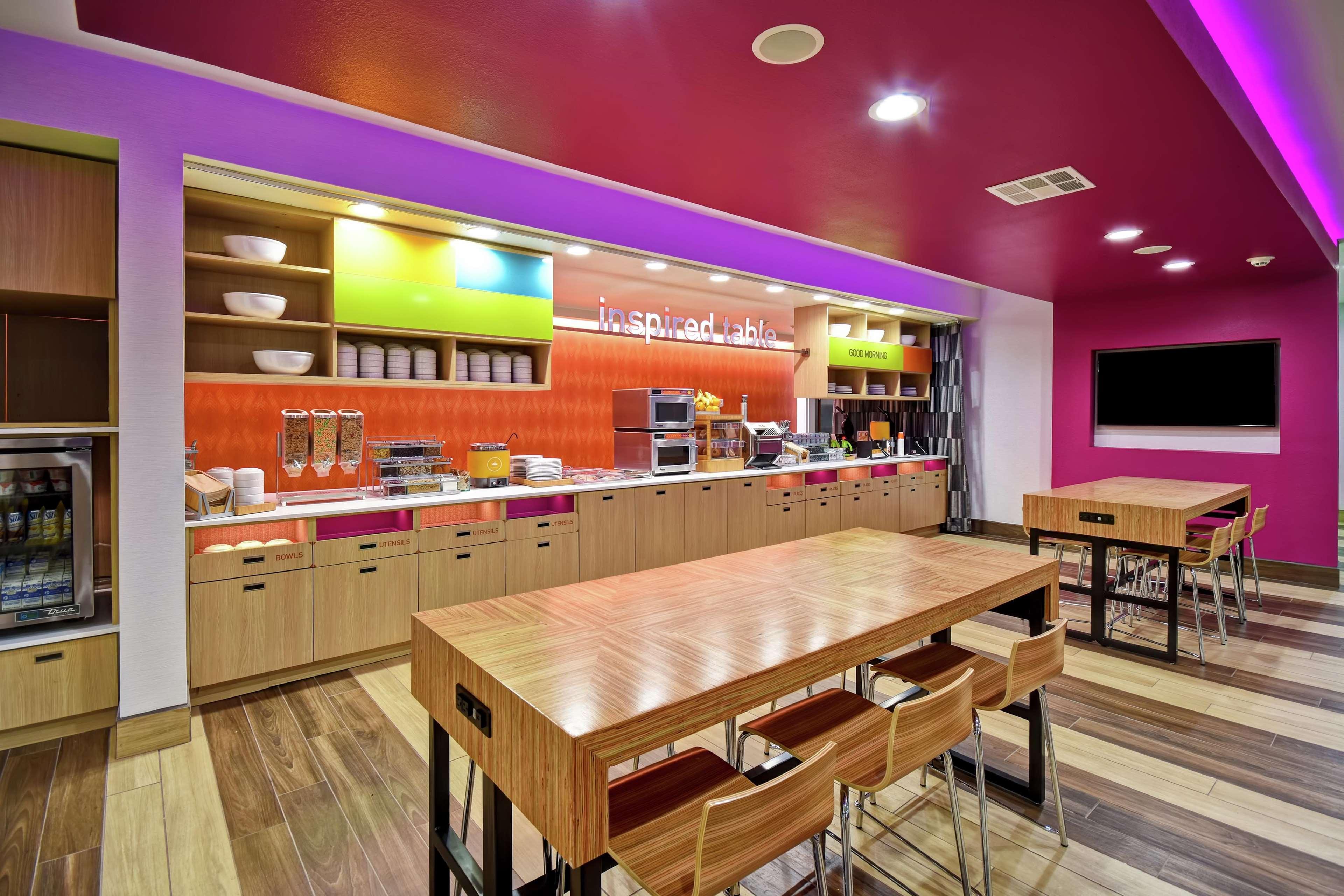 Home2 Suites By Hilton Oklahoma City Airport Zewnętrze zdjęcie