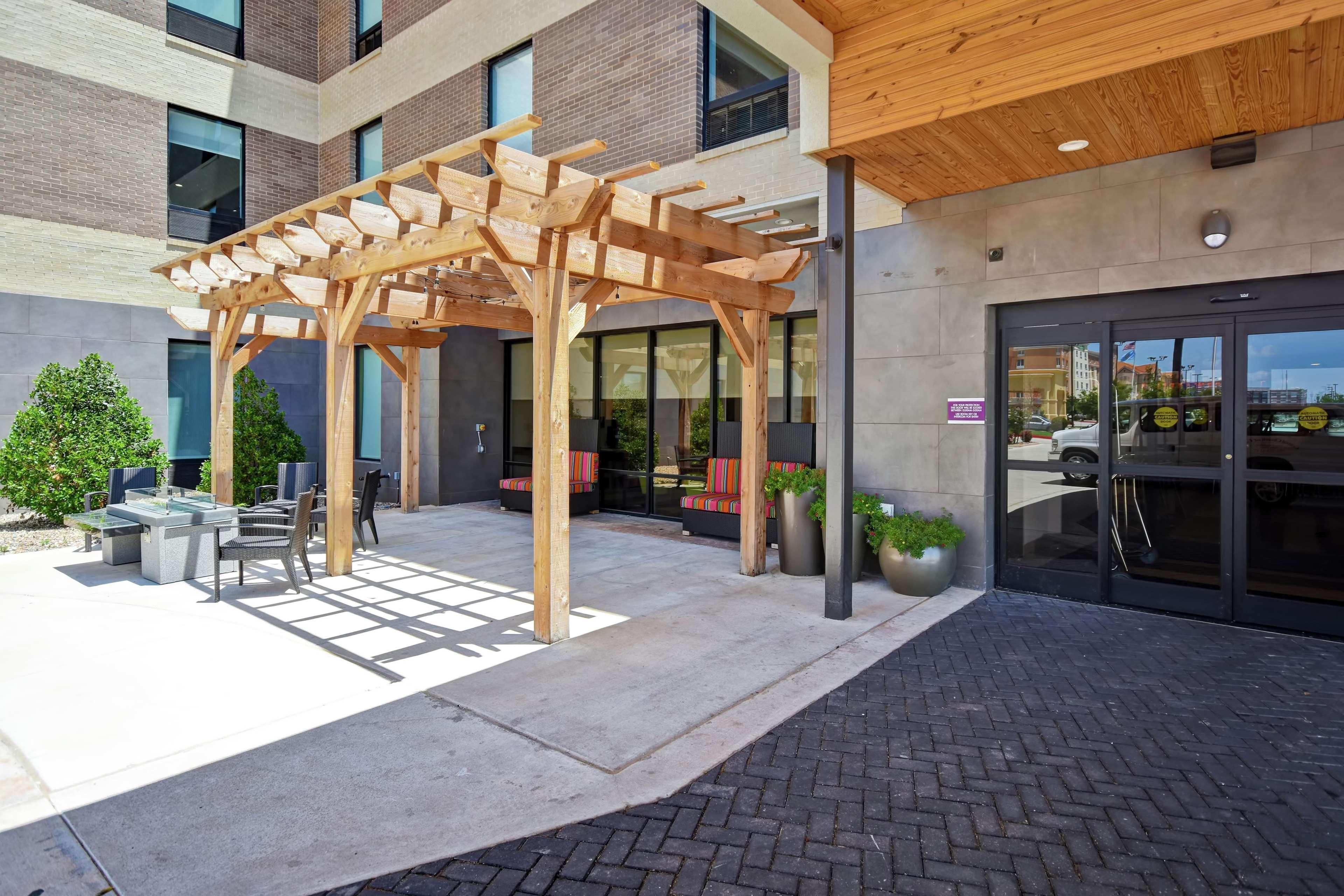 Home2 Suites By Hilton Oklahoma City Airport Zewnętrze zdjęcie