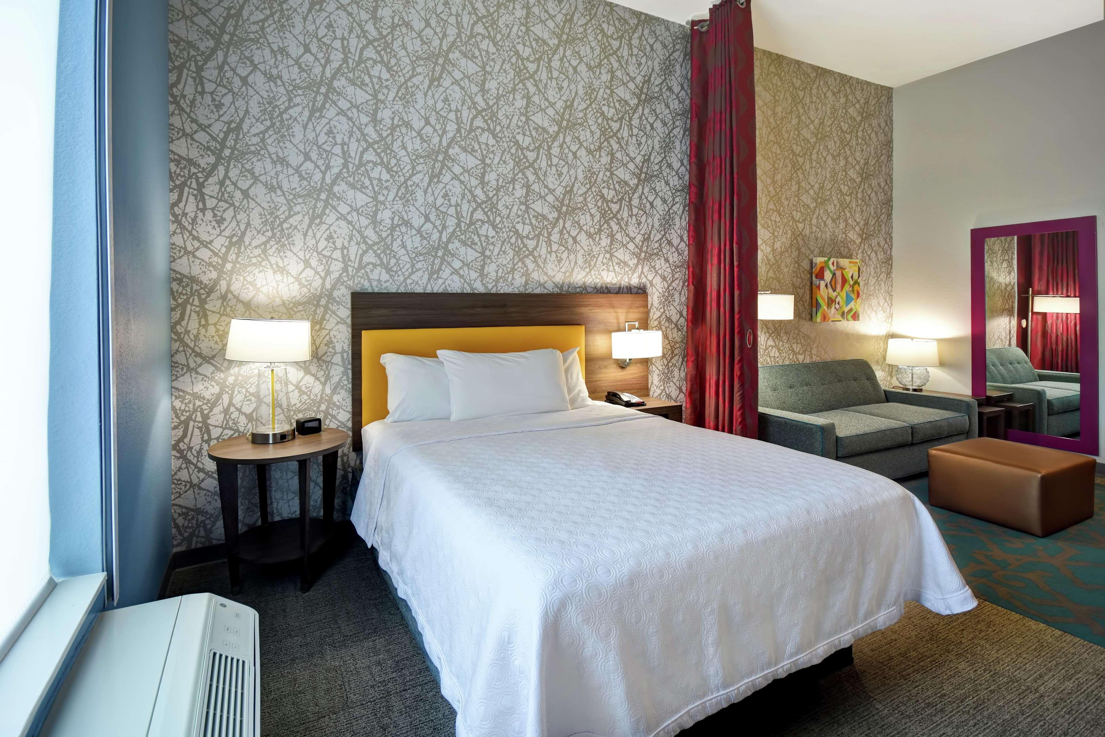 Home2 Suites By Hilton Oklahoma City Airport Zewnętrze zdjęcie