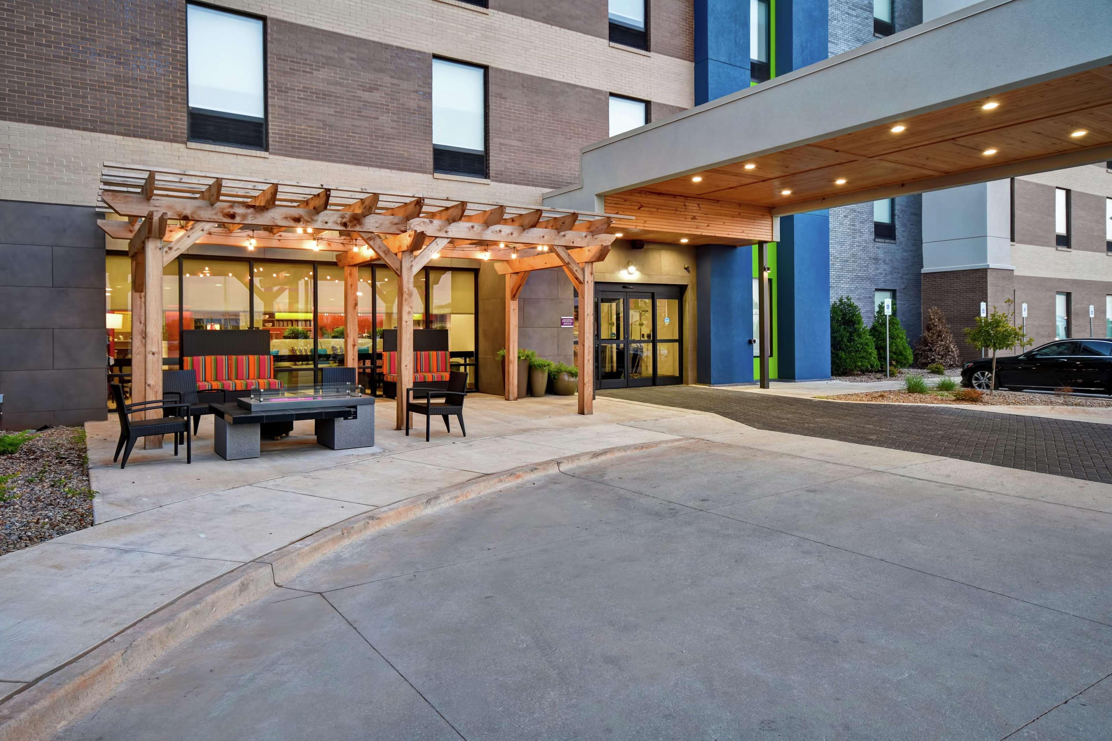 Home2 Suites By Hilton Oklahoma City Airport Zewnętrze zdjęcie