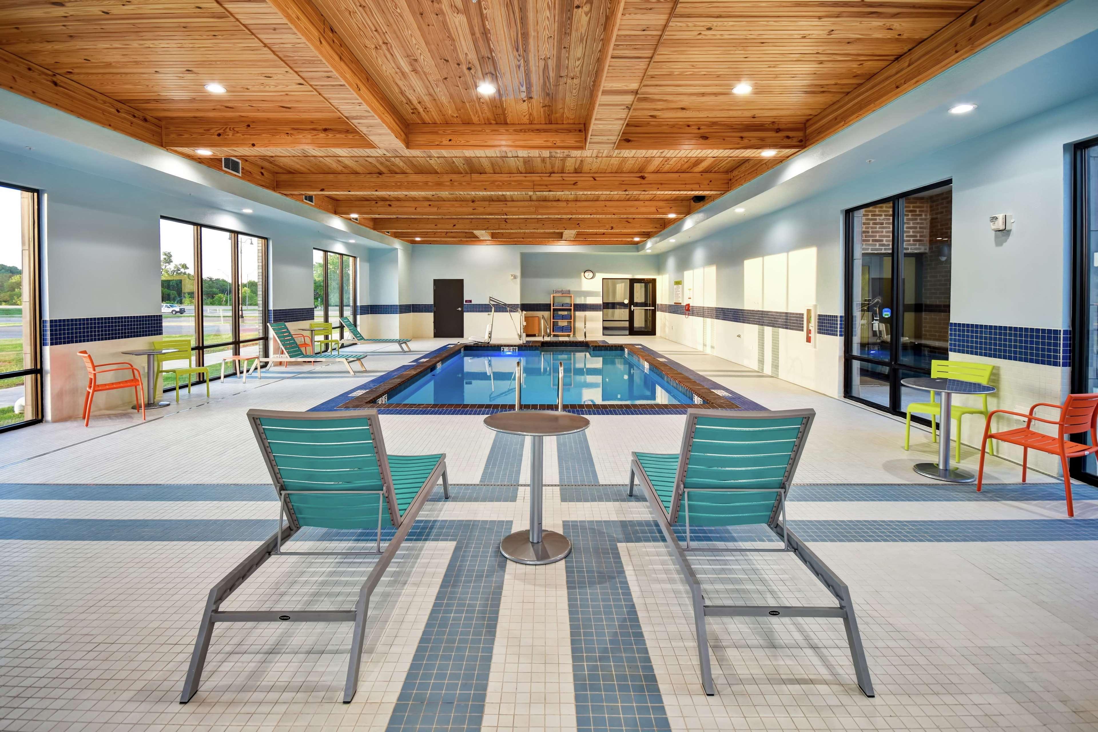 Home2 Suites By Hilton Oklahoma City Airport Zewnętrze zdjęcie