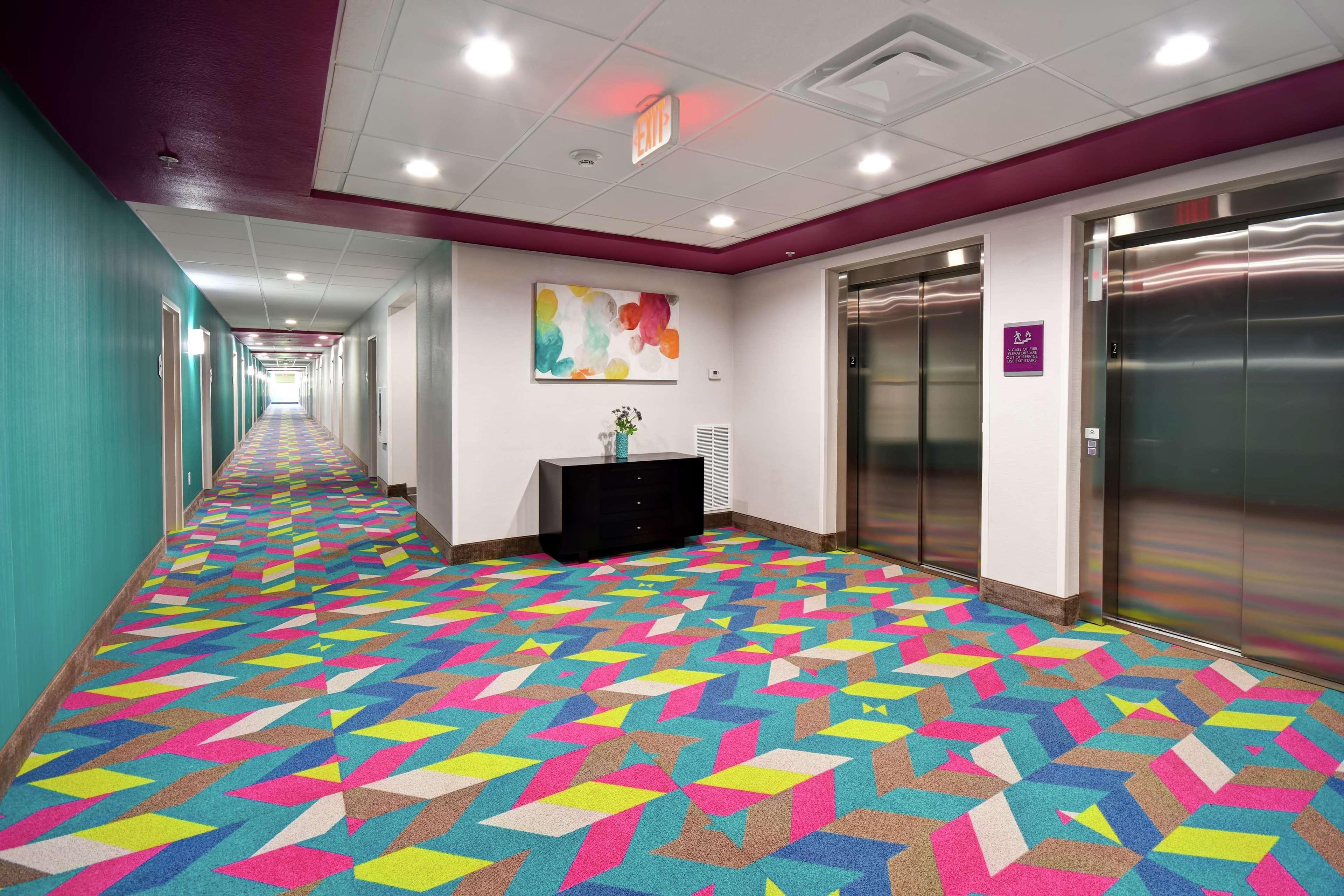 Home2 Suites By Hilton Oklahoma City Airport Zewnętrze zdjęcie