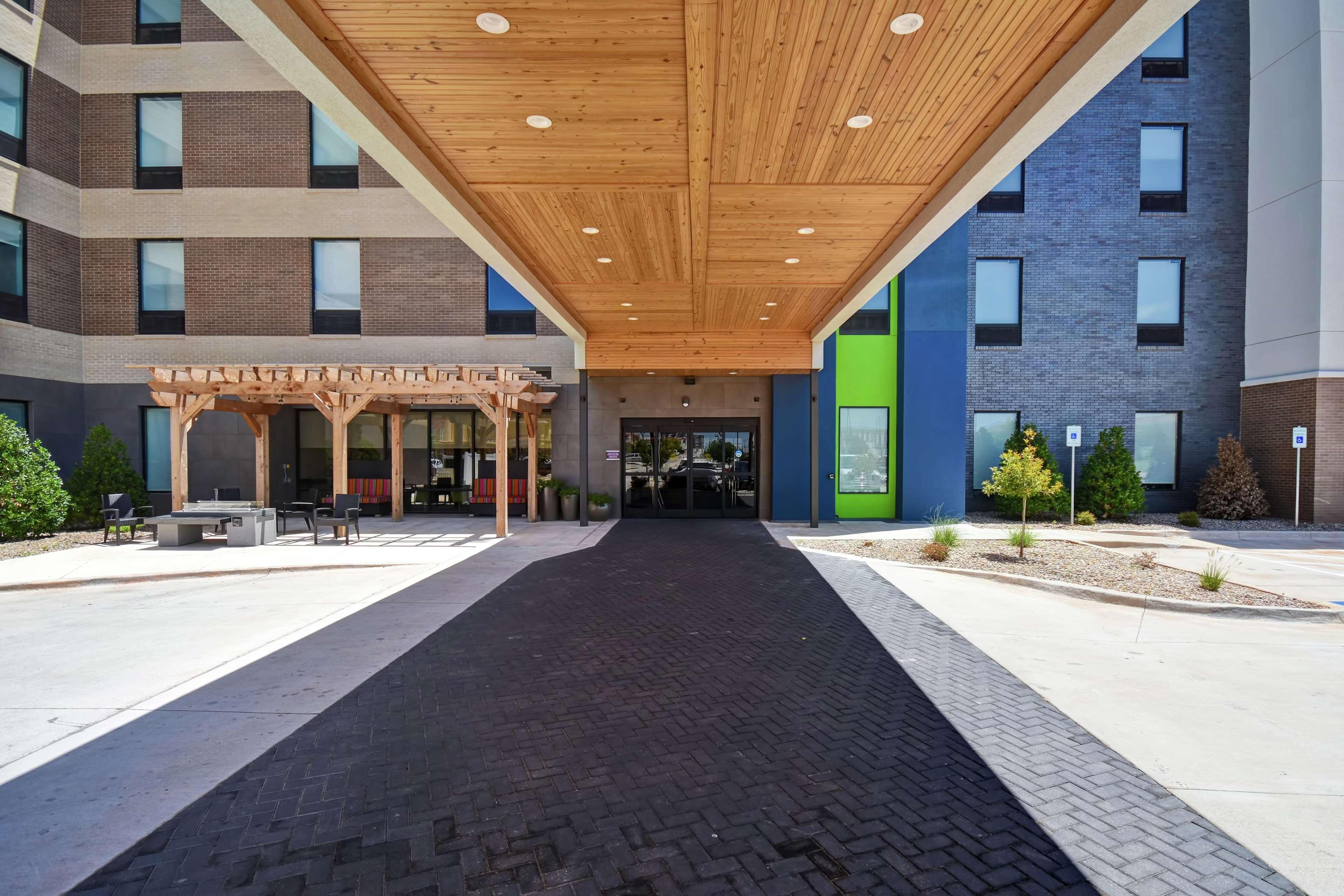 Home2 Suites By Hilton Oklahoma City Airport Zewnętrze zdjęcie