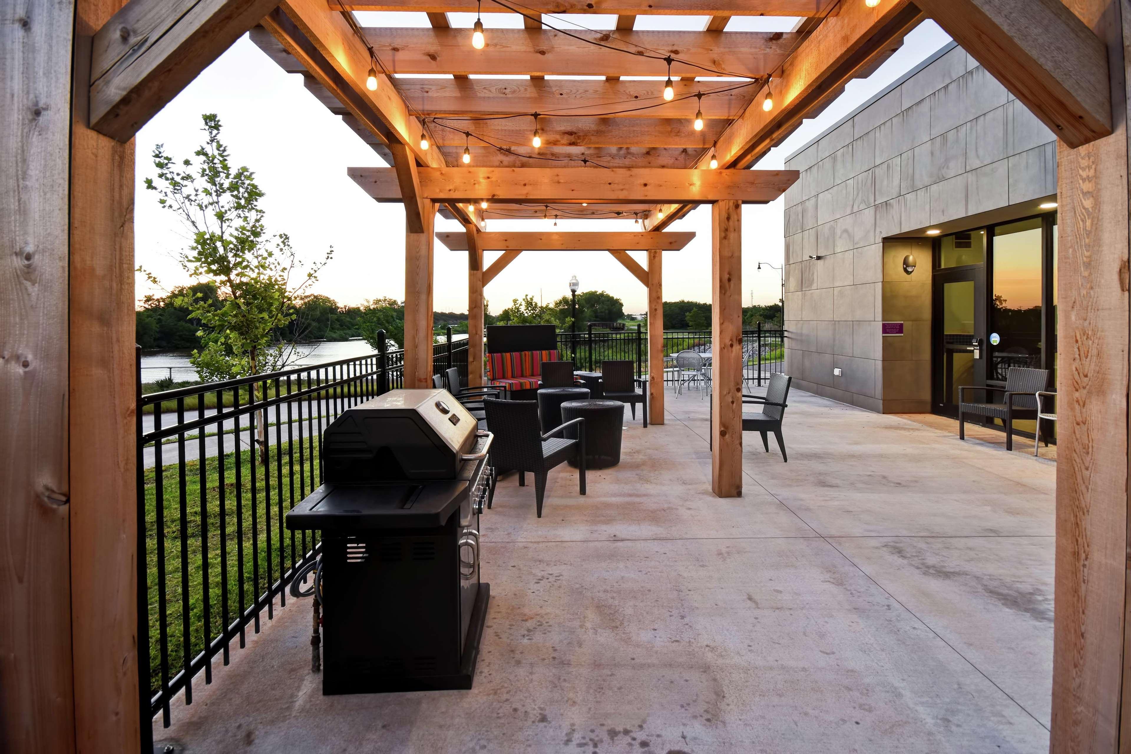 Home2 Suites By Hilton Oklahoma City Airport Zewnętrze zdjęcie