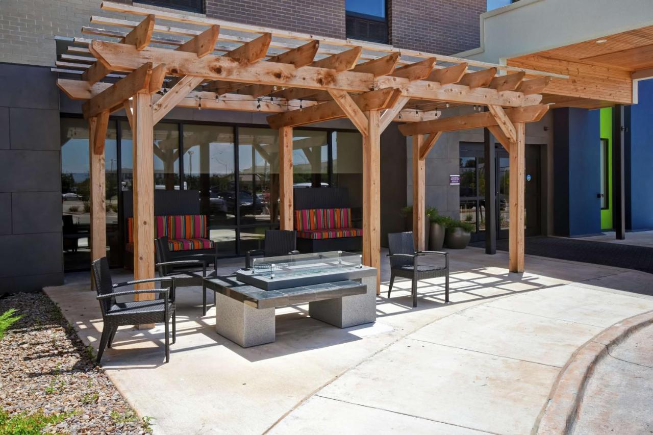 Home2 Suites By Hilton Oklahoma City Airport Zewnętrze zdjęcie
