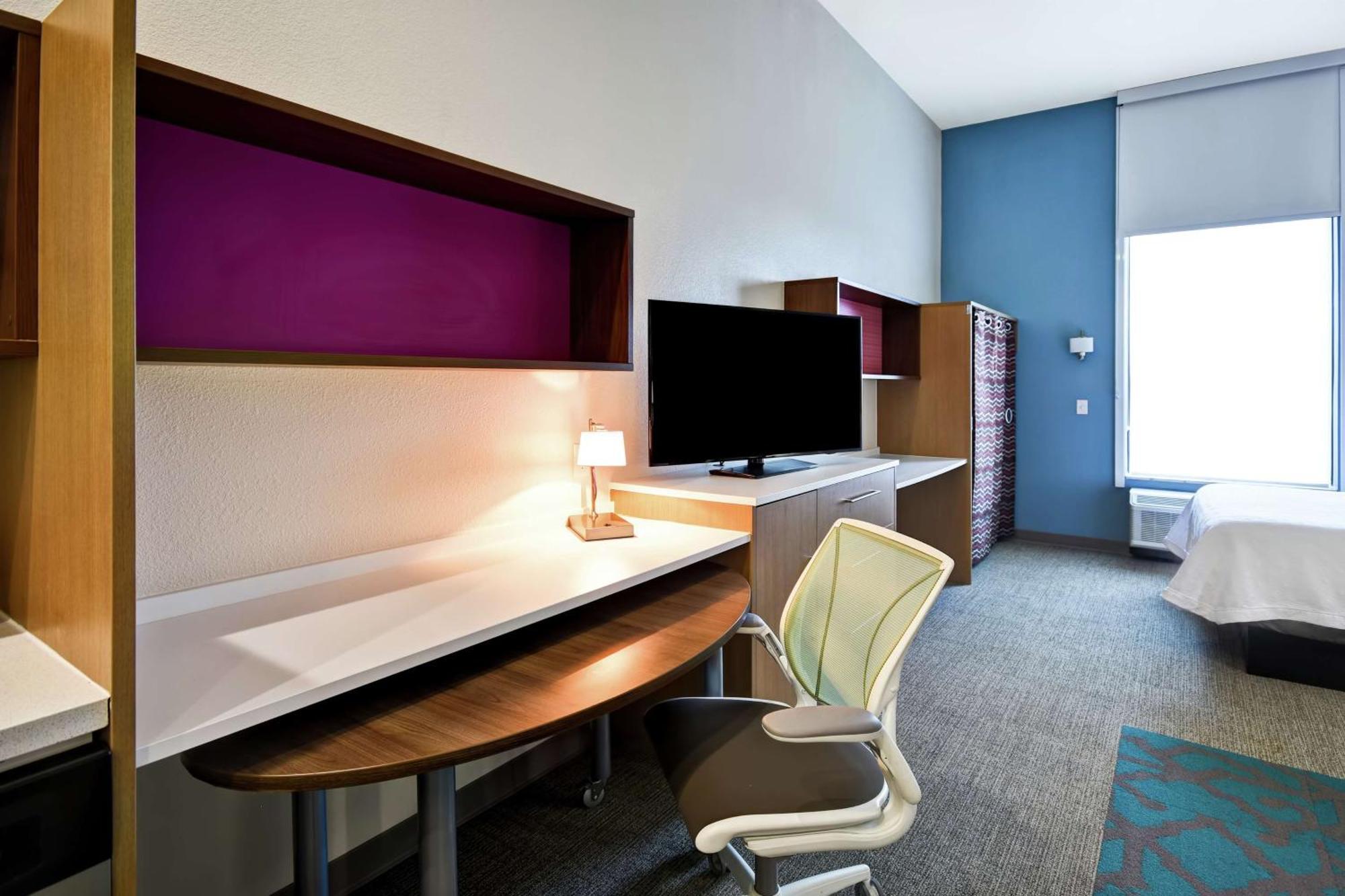 Home2 Suites By Hilton Oklahoma City Airport Zewnętrze zdjęcie