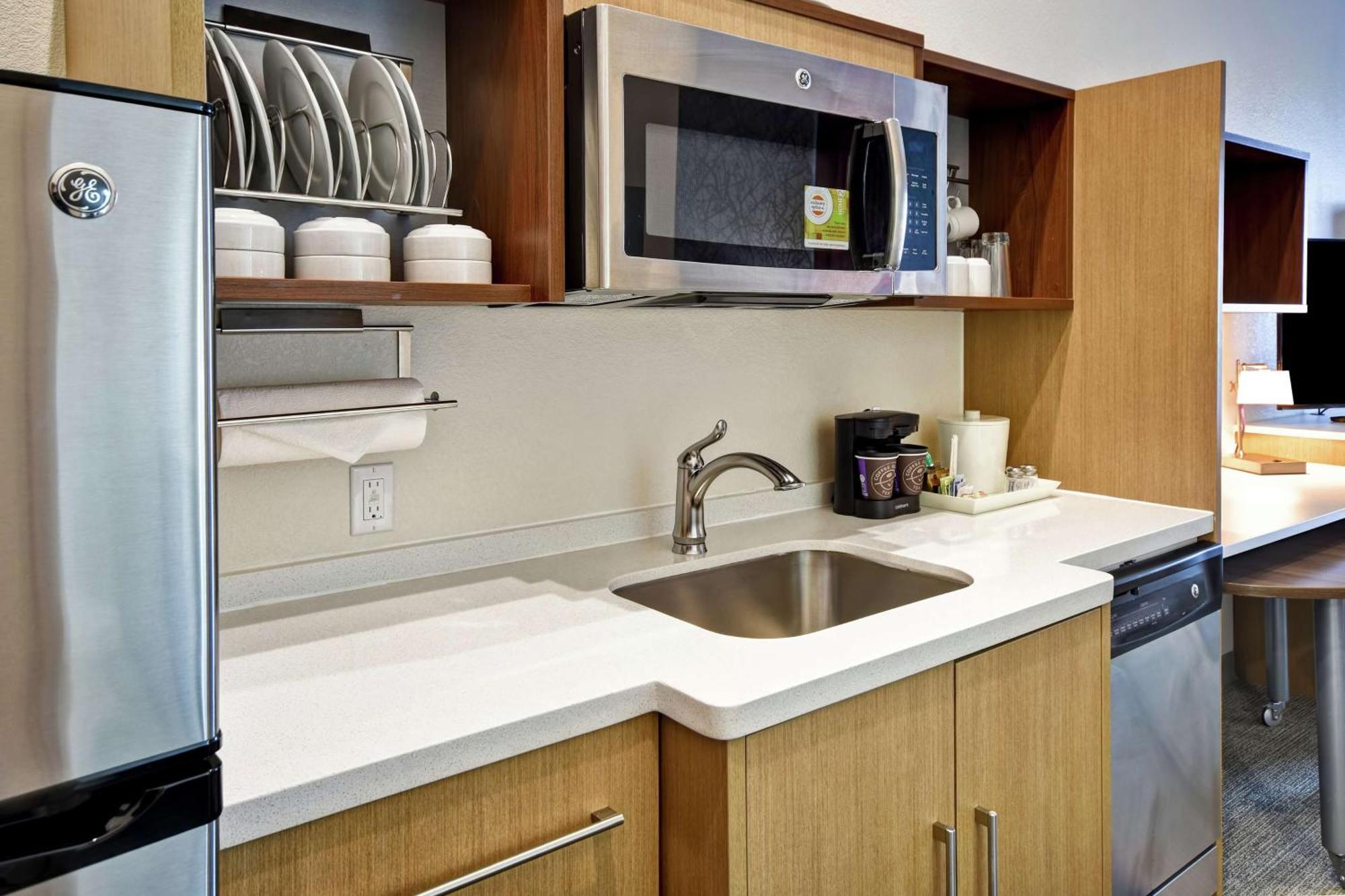 Home2 Suites By Hilton Oklahoma City Airport Zewnętrze zdjęcie