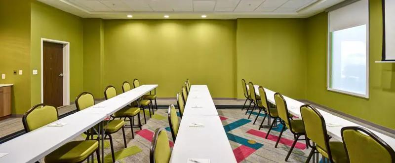 Home2 Suites By Hilton Oklahoma City Airport Zewnętrze zdjęcie