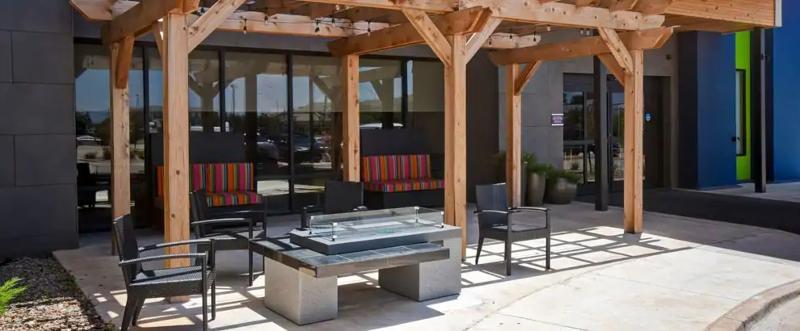 Home2 Suites By Hilton Oklahoma City Airport Zewnętrze zdjęcie