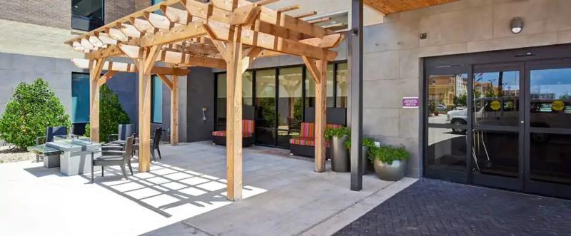 Home2 Suites By Hilton Oklahoma City Airport Zewnętrze zdjęcie