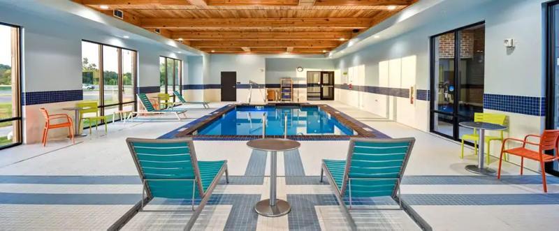 Home2 Suites By Hilton Oklahoma City Airport Zewnętrze zdjęcie