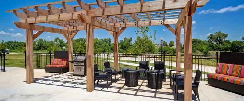 Home2 Suites By Hilton Oklahoma City Airport Zewnętrze zdjęcie