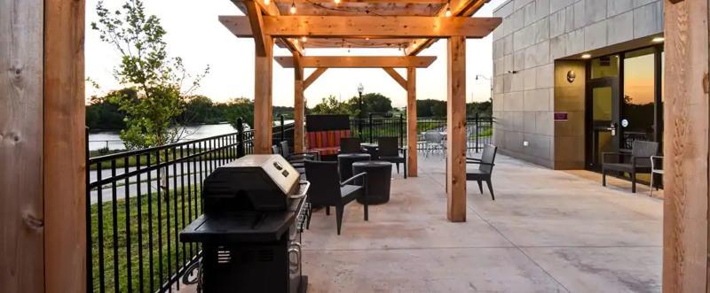 Home2 Suites By Hilton Oklahoma City Airport Zewnętrze zdjęcie