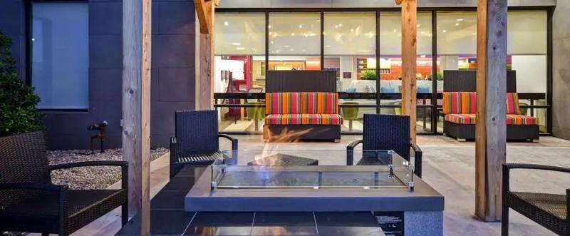 Home2 Suites By Hilton Oklahoma City Airport Zewnętrze zdjęcie